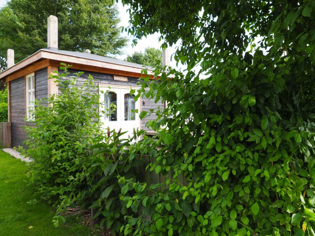 Chalet - Camping 'T Dekske Wintelre Esterno foto