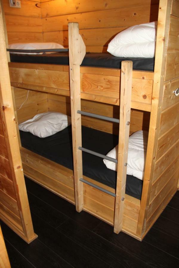 Chalet - Camping 'T Dekske Wintelre Esterno foto
