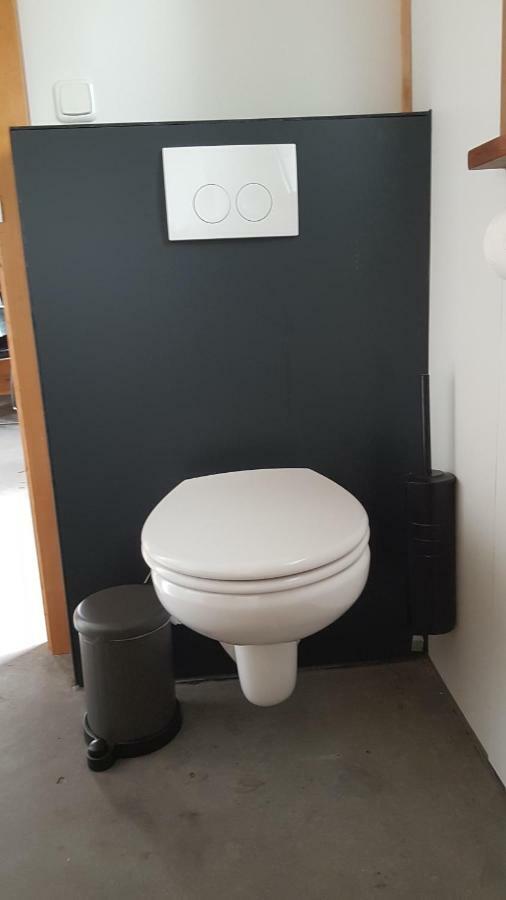 Chalet - Camping 'T Dekske Wintelre Esterno foto